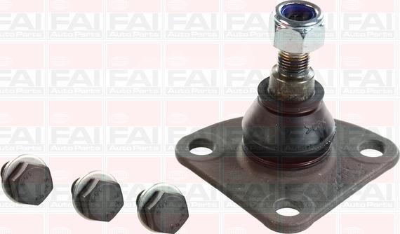 FAI AutoParts SS2747 - Шаровая опора, несущий / направляющий шарнир unicars.by