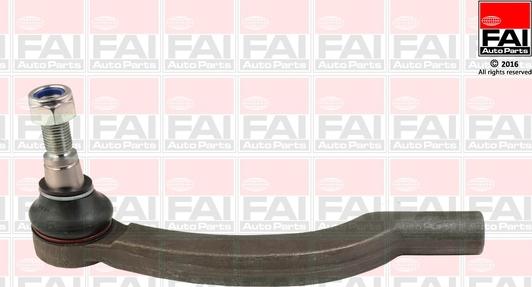 FAI AutoParts SS2753 - Наконечник рулевой тяги, шарнир unicars.by