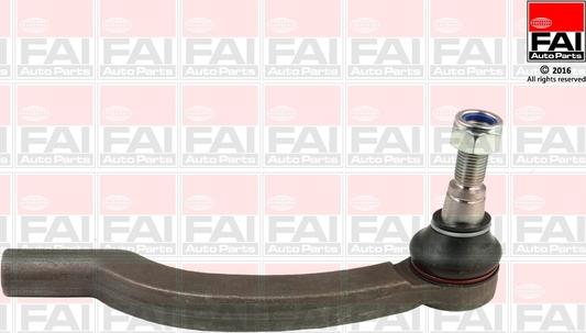 FAI AutoParts SS2752 - Наконечник рулевой тяги, шарнир unicars.by