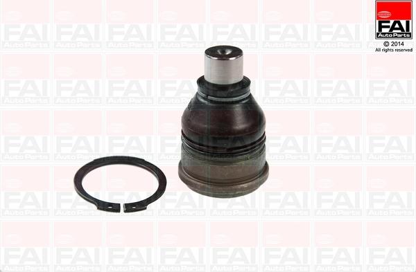 FAI AutoParts SS2760 - Шаровая опора, несущий / направляющий шарнир unicars.by