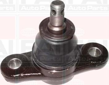 FAI AutoParts SS2763 - Шаровая опора, несущий / направляющий шарнир unicars.by