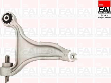 FAI AutoParts SS2702 - Рычаг подвески колеса unicars.by