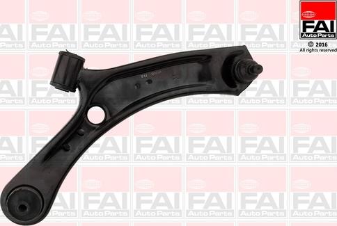 FAI AutoParts SS2712 - Рычаг подвески колеса unicars.by