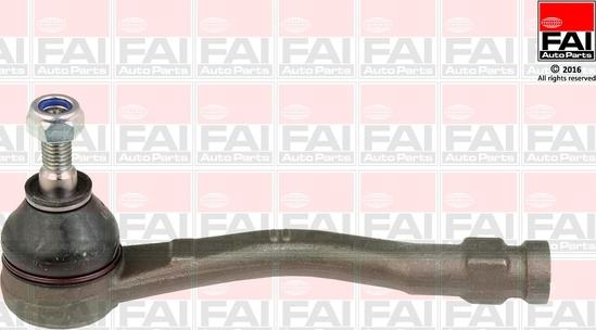 FAI AutoParts SS2785 - Наконечник рулевой тяги, шарнир unicars.by