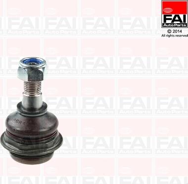 FAI AutoParts SS2782 - Шаровая опора, несущий / направляющий шарнир unicars.by