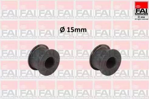 FAI AutoParts SS7903K - Втулка стабилизатора unicars.by