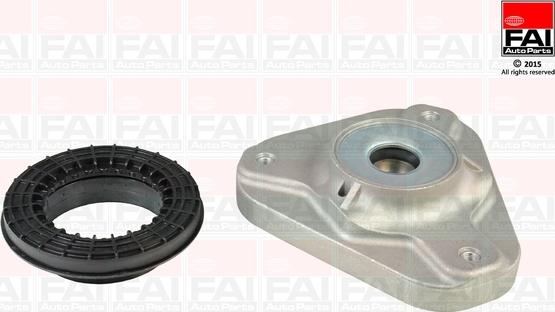 FAI AutoParts SS7914 - Опора стойки амортизатора, подушка unicars.by