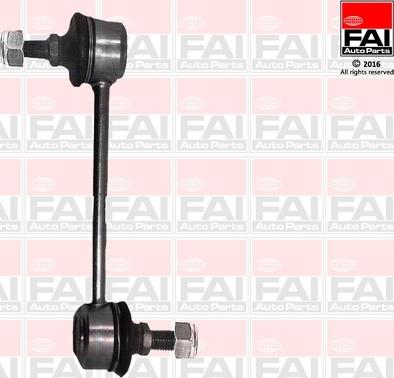 FAI AutoParts SS7986 - Тяга / стойка, стабилизатор unicars.by