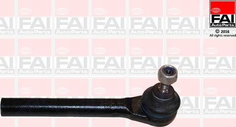 FAI AutoParts SS7982 - Наконечник рулевой тяги, шарнир unicars.by