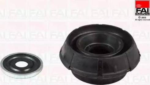 FAI AutoParts SS7930 - Опора стойки амортизатора, подушка unicars.by