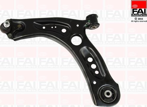 FAI AutoParts SS7977 - Рычаг подвески колеса unicars.by