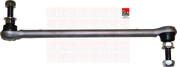 FAI AutoParts SS7491 - Тяга / стойка, стабилизатор unicars.by