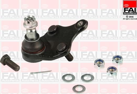 FAI AutoParts SS7449 - Шаровая опора, несущий / направляющий шарнир unicars.by