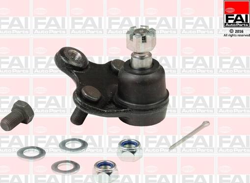 FAI AutoParts SS7441 - Шаровая опора, несущий / направляющий шарнир unicars.by