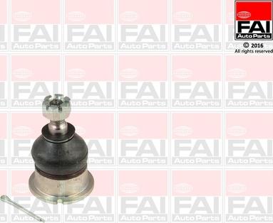 FAI AutoParts SS7452 - Шаровая опора, несущий / направляющий шарнир unicars.by