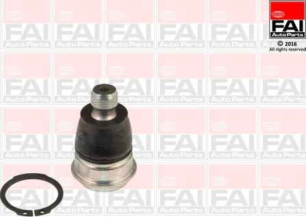 FAI AutoParts SS7462 - Шаровая опора, несущий / направляющий шарнир unicars.by