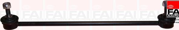 FAI AutoParts SS7415 - Тяга / стойка, стабилизатор unicars.by