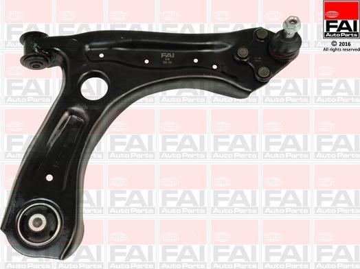 FAI AutoParts SS7488 - Рычаг подвески колеса unicars.by