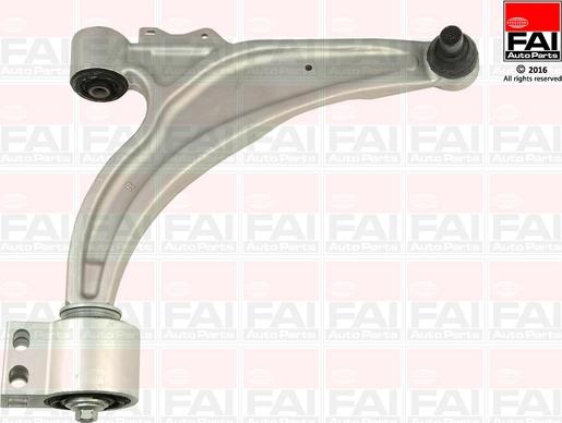 FAI AutoParts SS7420 - Рычаг подвески колеса unicars.by