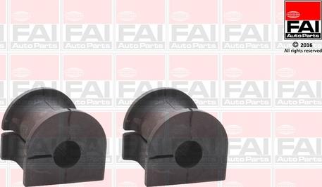 FAI AutoParts SS7502K - Втулка стабилизатора unicars.by