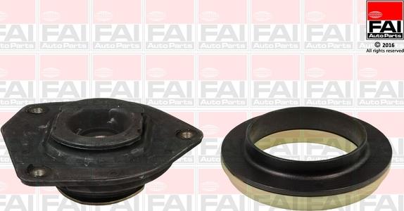 FAI AutoParts SS7575 - Опора стойки амортизатора, подушка unicars.by