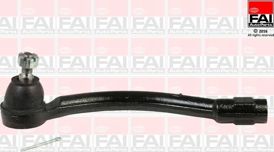 FAI AutoParts SS7649 - Наконечник рулевой тяги, шарнир unicars.by