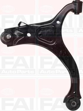 FAI AutoParts SS7644 - Рычаг подвески колеса unicars.by