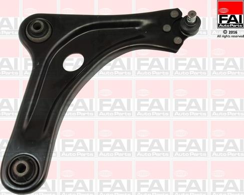 FAI AutoParts SS7659 - Рычаг подвески колеса unicars.by