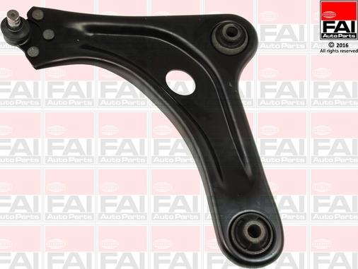 FAI AutoParts SS7658 - Рычаг подвески колеса unicars.by