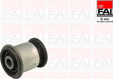 FAI AutoParts SS7666 - Сайлентблок, рычаг подвески колеса unicars.by