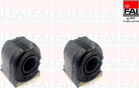 FAI AutoParts SS7667K - Втулка стабилизатора unicars.by