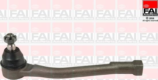 FAI AutoParts SS7680 - Наконечник рулевой тяги, шарнир unicars.by