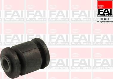 FAI AutoParts SS7687 - Сайлентблок, рычаг подвески колеса unicars.by