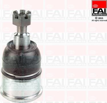 FAI AutoParts SS7631 - Шаровая опора, несущий / направляющий шарнир unicars.by