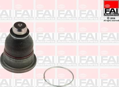 FAI AutoParts SS7632 - Шаровая опора, несущий / направляющий шарнир unicars.by