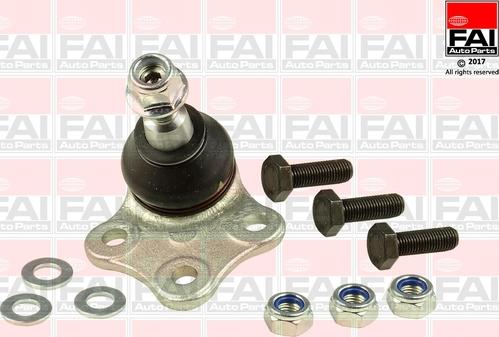 FAI AutoParts SS7095 - Шаровая опора, несущий / направляющий шарнир unicars.by