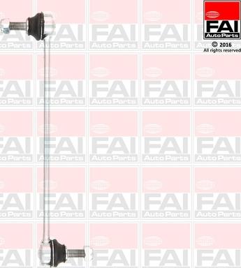 FAI AutoParts SS7050 - Тяга / стойка, стабилизатор unicars.by