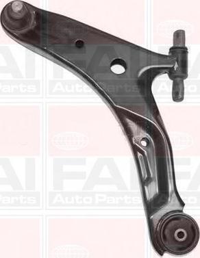 FAI AutoParts SS7058 - Рычаг подвески колеса unicars.by