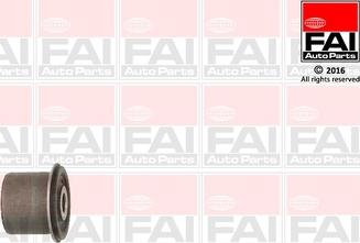 FAI AutoParts SS7053 - Сайлентблок, рычаг подвески колеса unicars.by