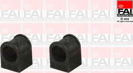 FAI AutoParts SS7057K - Втулка стабилизатора unicars.by