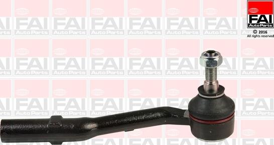 FAI AutoParts SS7066 - Наконечник рулевой тяги, шарнир unicars.by