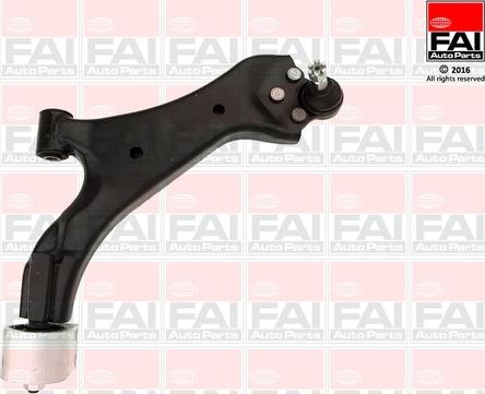 FAI AutoParts SS7002 - Рычаг подвески колеса unicars.by