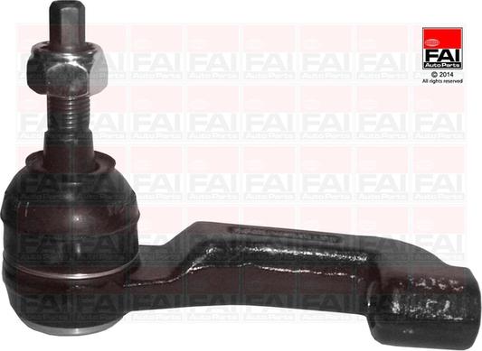 FAI AutoParts SS7080 - Наконечник рулевой тяги, шарнир unicars.by