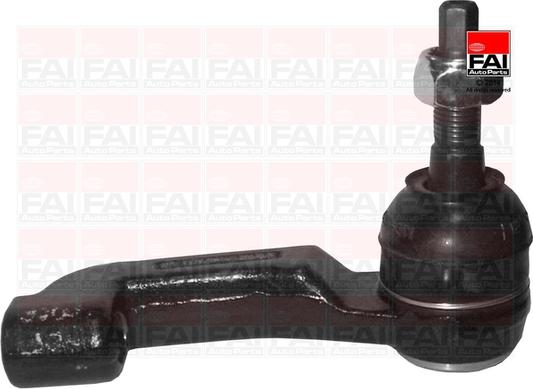 FAI AutoParts SS7081 - Наконечник рулевой тяги, шарнир unicars.by