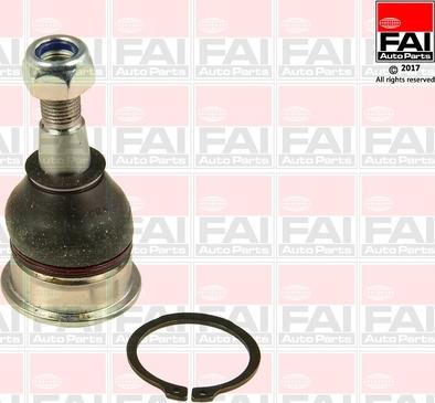 FAI AutoParts SS7039 - Шаровая опора, несущий / направляющий шарнир unicars.by