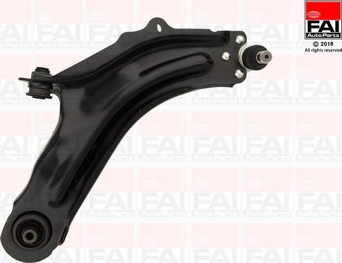 FAI AutoParts SS7034 - Рычаг подвески колеса unicars.by