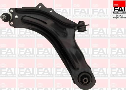 FAI AutoParts SS7033 - Рычаг подвески колеса unicars.by