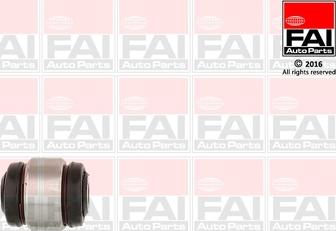 FAI AutoParts SS7026 - Сайлентблок, рычаг подвески колеса unicars.by