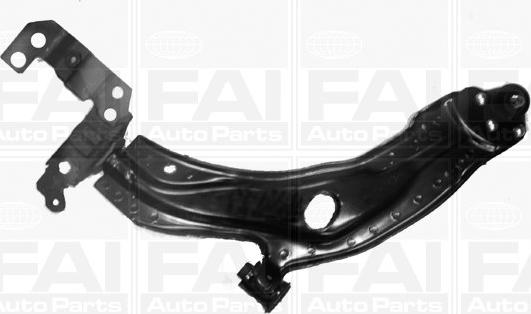 FAI AutoParts SS7076 - Рычаг подвески колеса unicars.by