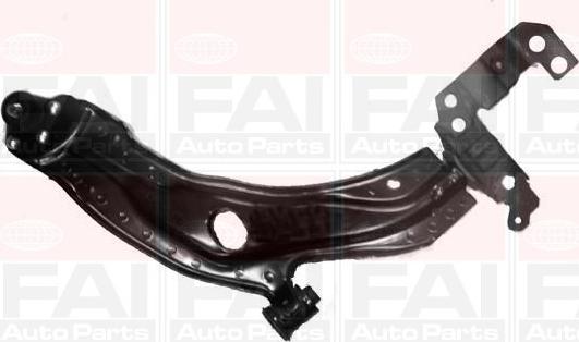 FAI AutoParts SS7077 - Рычаг подвески колеса unicars.by